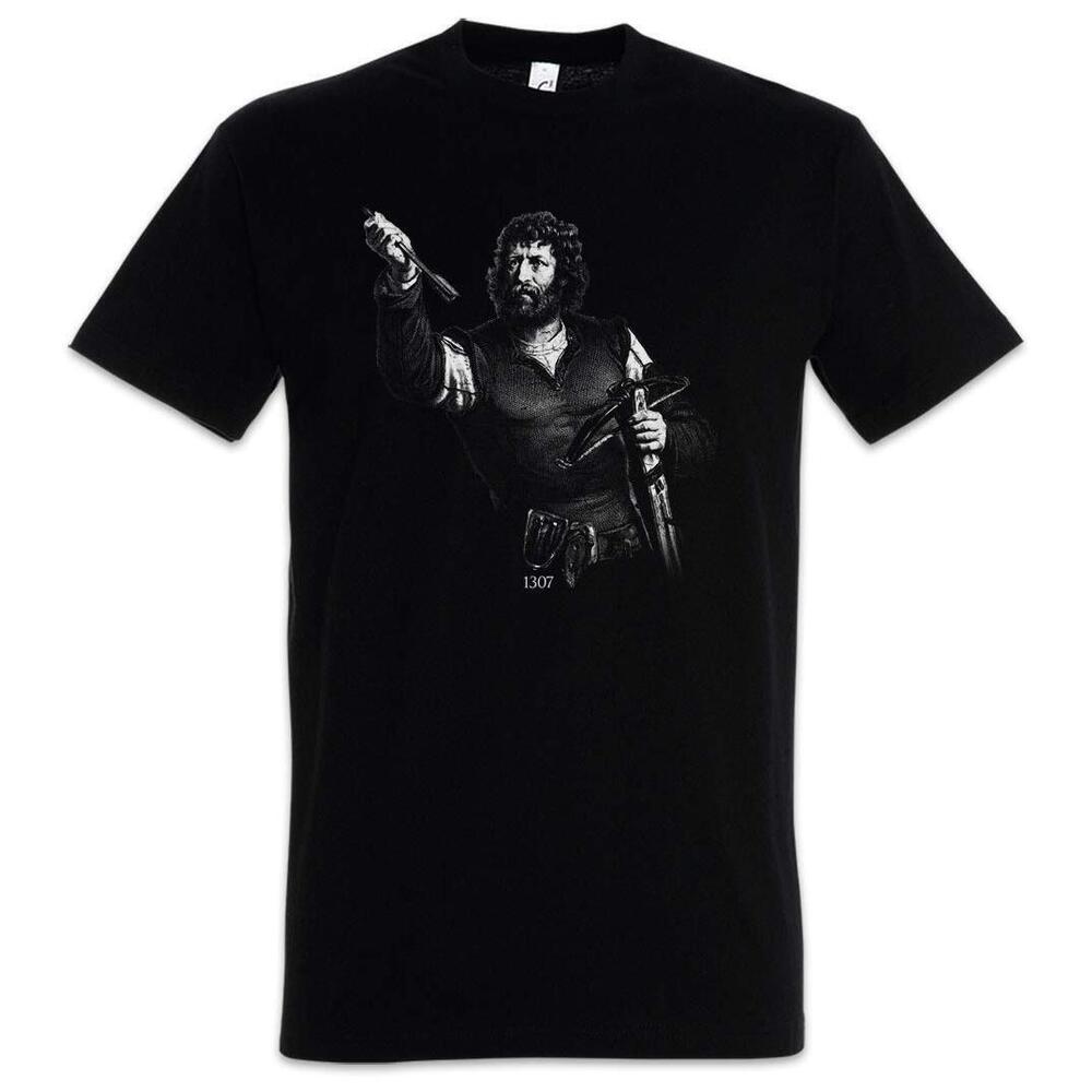 Urban Backwoods Wilhelm Tell Men TShirt